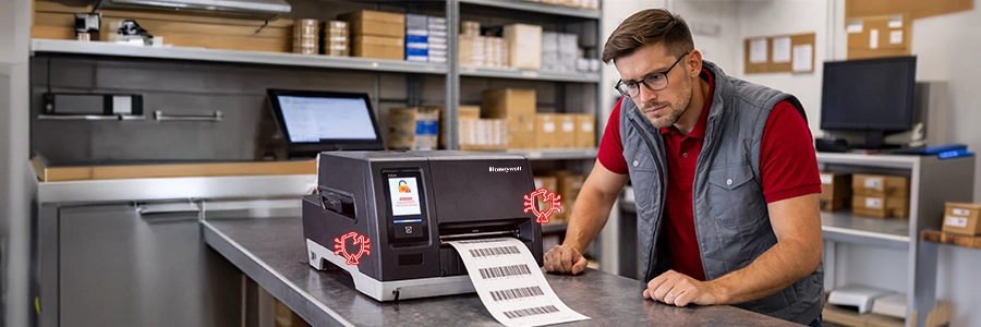 Printer Security Vulnerabilities & Protection Blog Banner