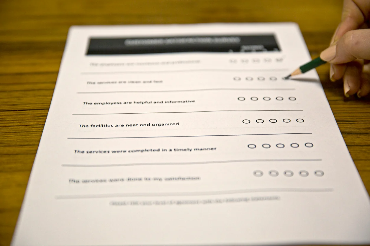 Feedback Surveys