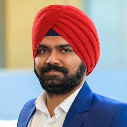 Deepinder Singh Picture