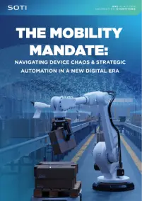 The Mobility Mandate: Navigating Device Chaos & Strategic Automation in a New Digital Era